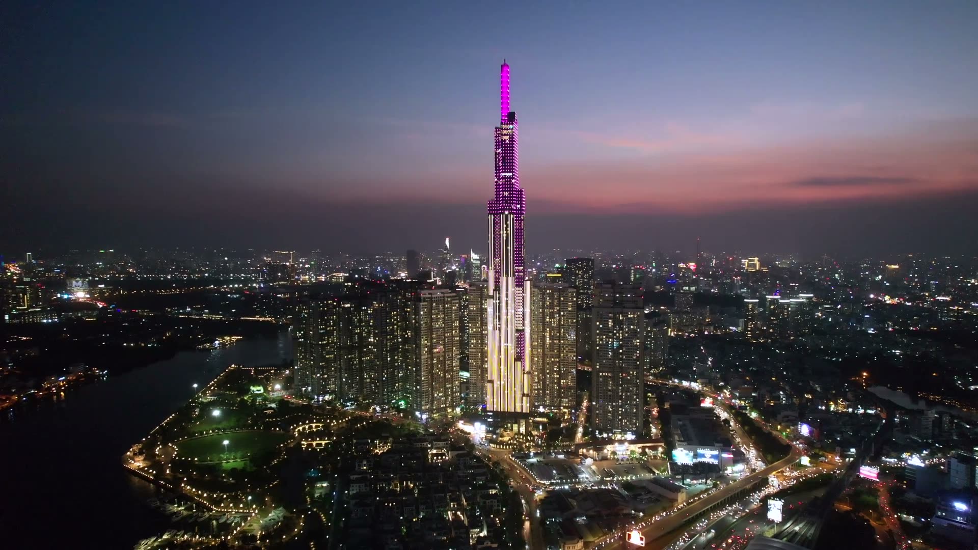 Saigon Landmark 81