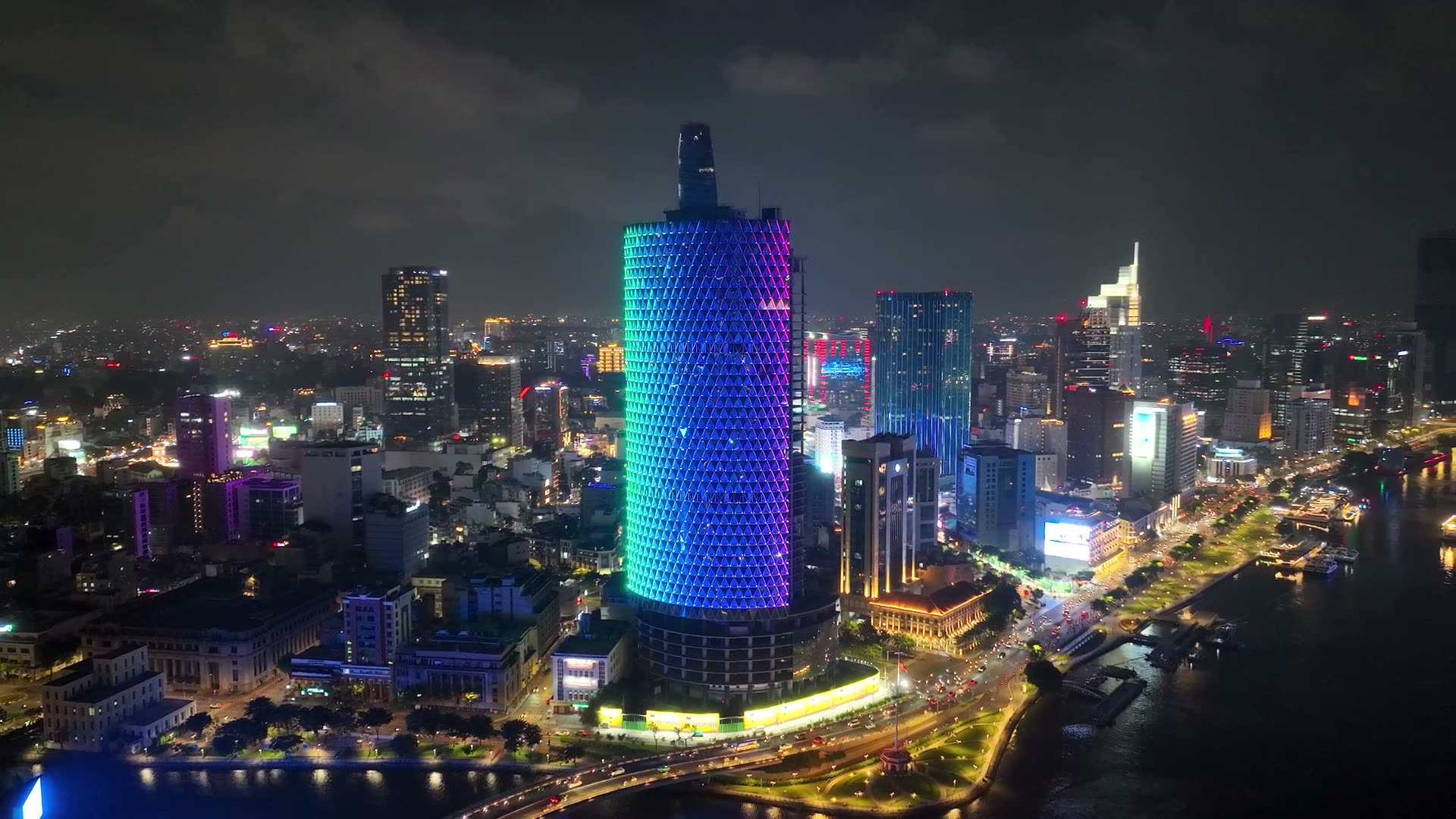 Saigon City