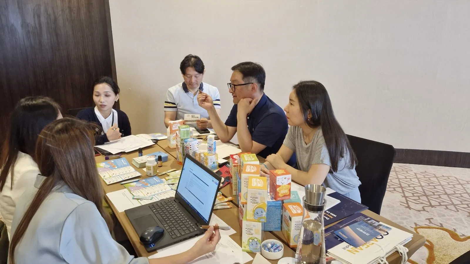 말레이시아 무역사절단 · G Fta