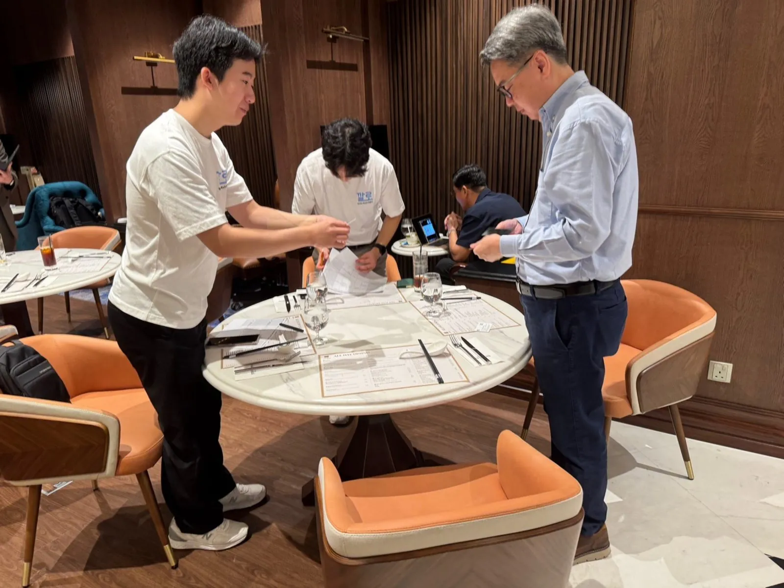 싱가포르 B2B 상담회 · Dankook Univ